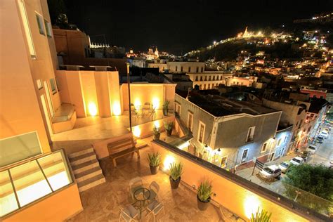 hoteles en guanajuato mexico.